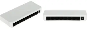 Uniview NSW1010-8GT-IN 8-portu gigabitu tīkla komutators