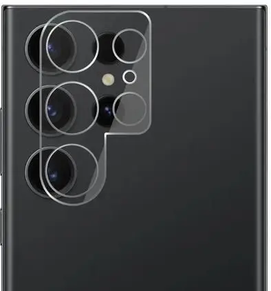 Ecobox rūdīta stikla kameras aizsargs Samsung