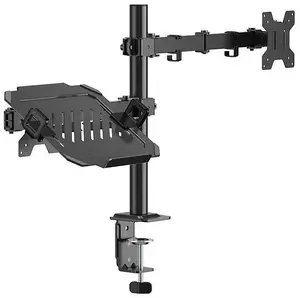 Fiber Mounts SDN20 Desk Mount for Laptop and Monitor