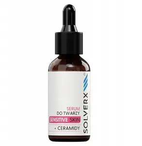 Сыворотка для лица Solverx Sensitive Skin с керамидами 30 мл