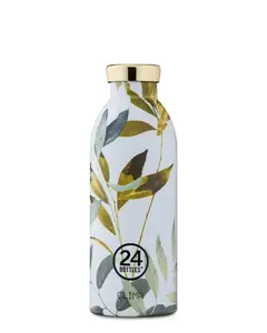 Бутылка 24Bottles Clima из нержавеющей стали 500 мл разноцветная