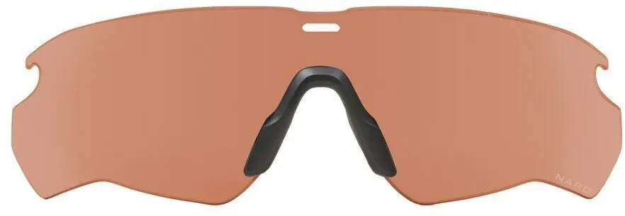 3M ESS Crossblade NARO aizsarglēca, Hi-Def
