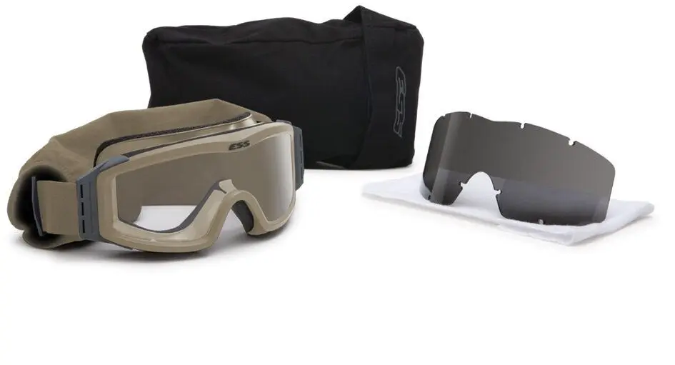 3M ESS Profile NVG taktiskās aizsargbrilles