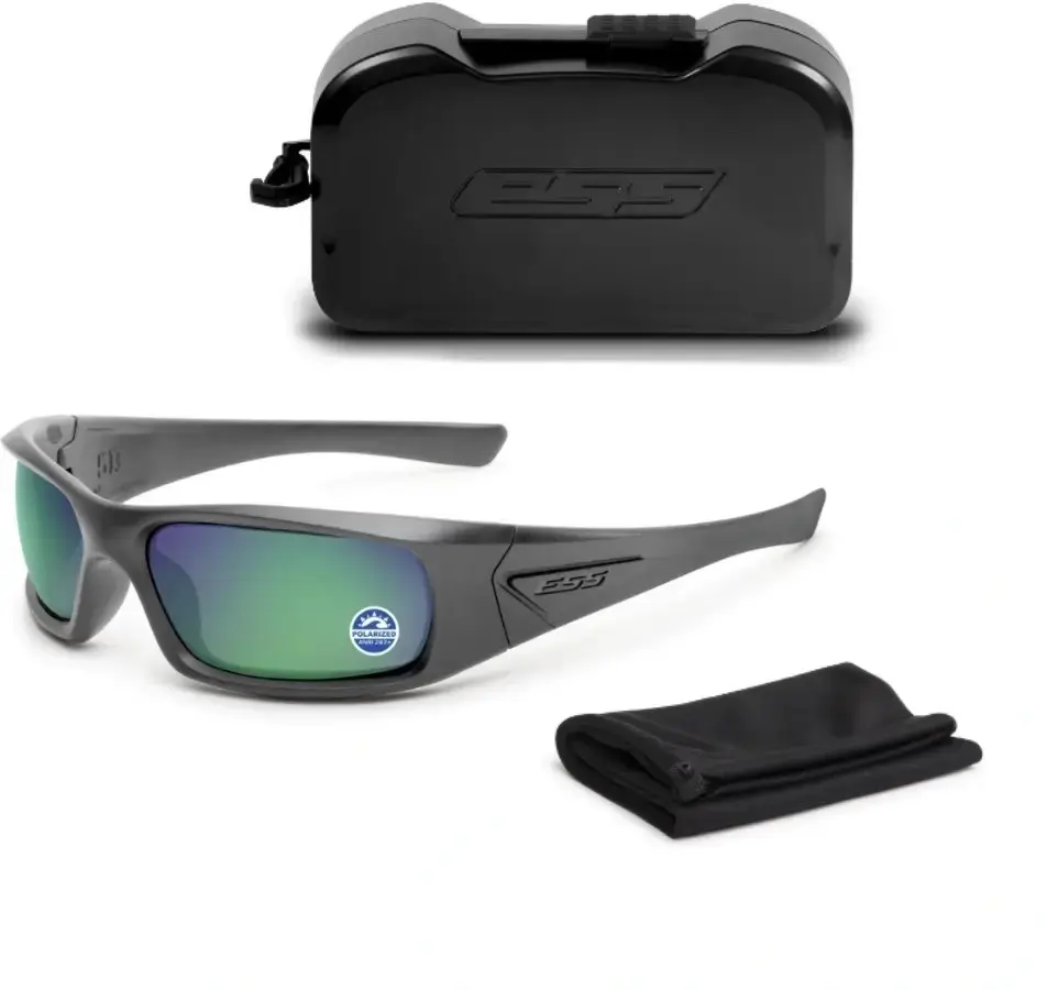 3M ESS 5B ballistiskās brilles, polarizētas