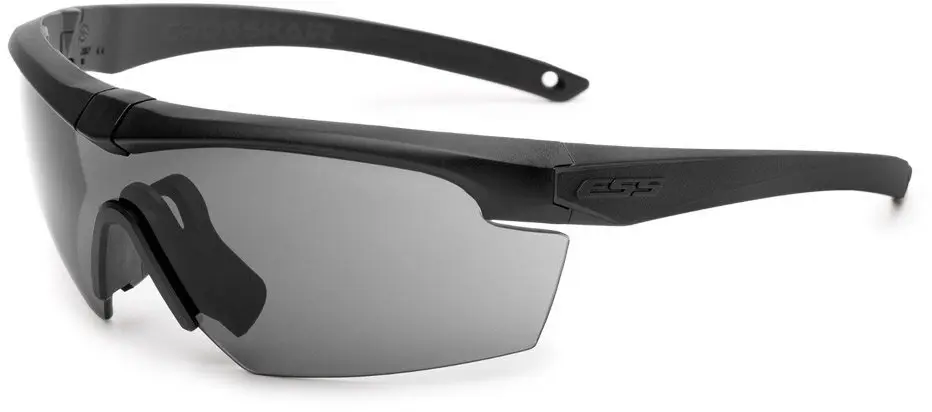 Aizsargbrilles 3M ESS Crosshair One, dūmakaini
