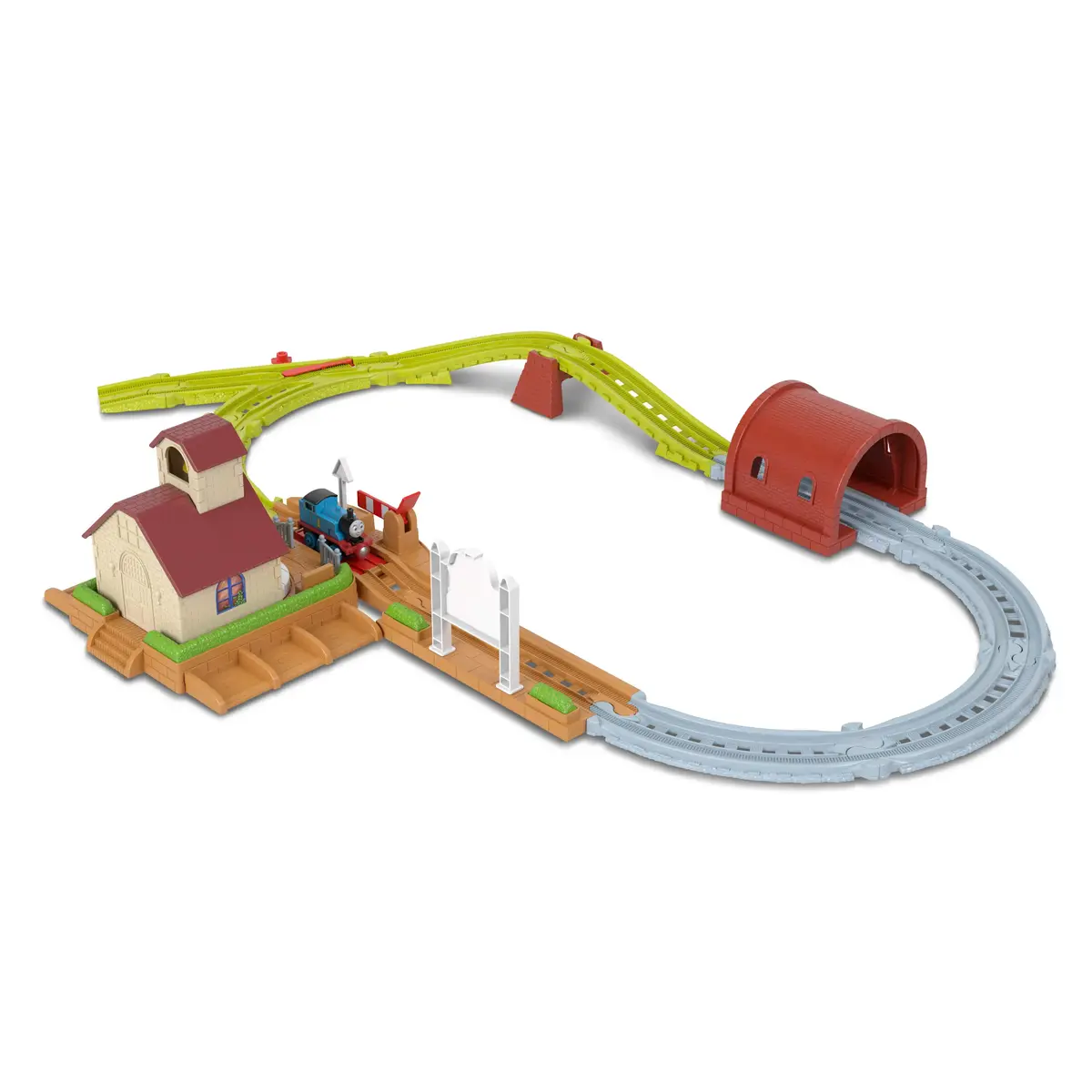 Fisher-Price Thomas & Friends Bell Station Train Set Photo 4
