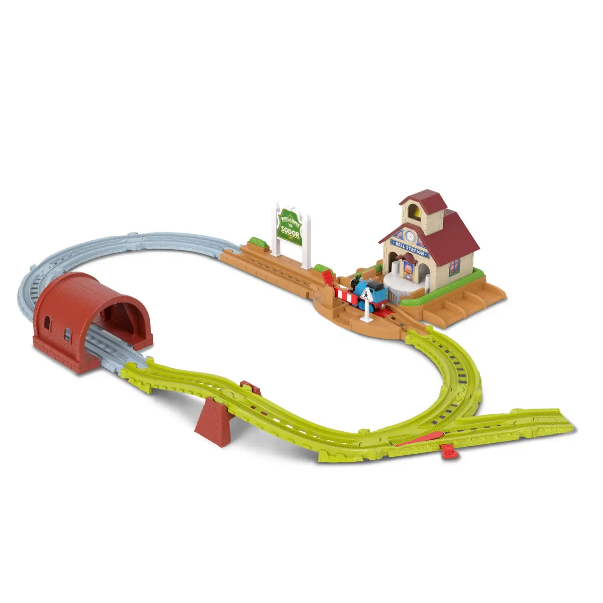 Fisher-Price Thomas & Friends Bell Station Train Set Photo 5