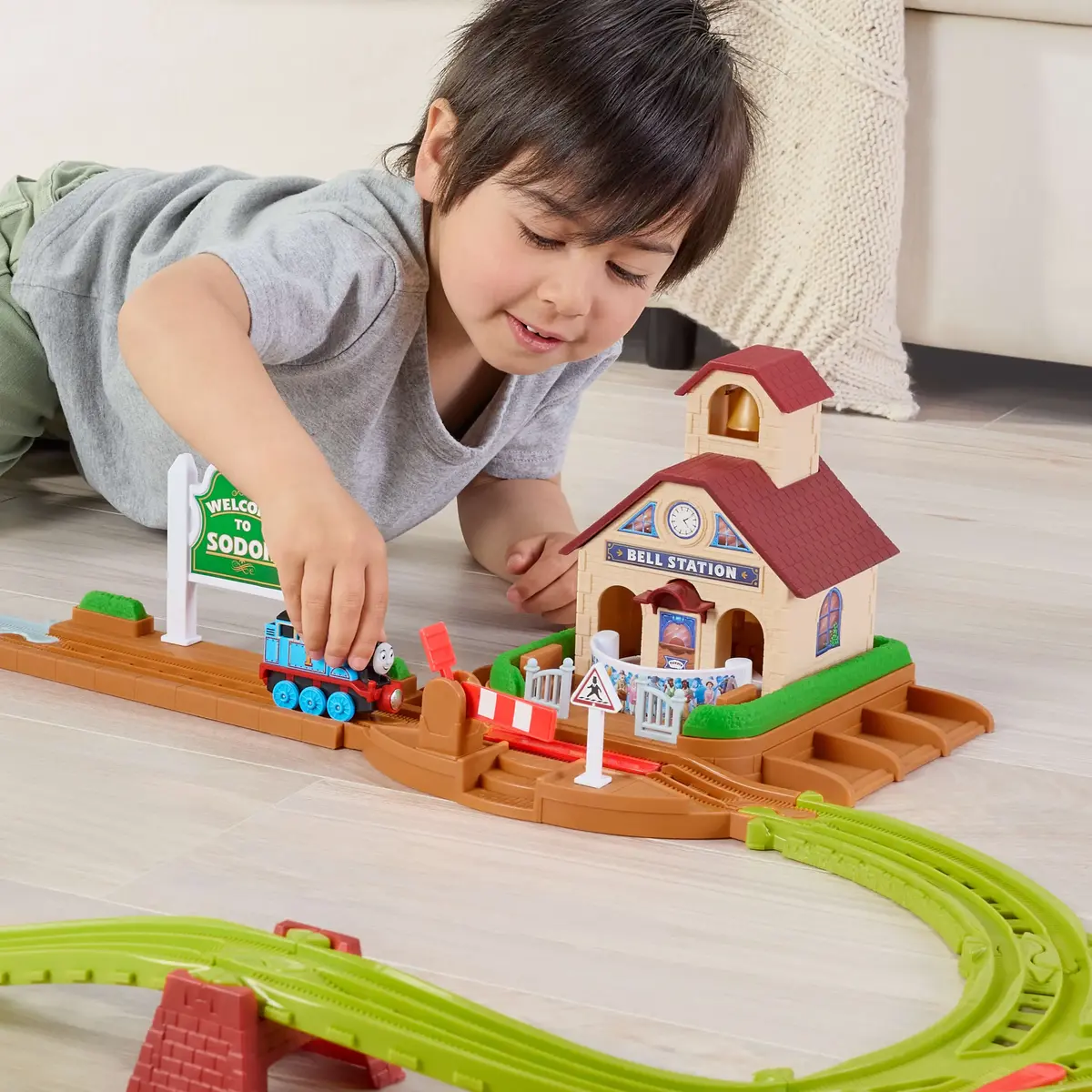 Fisher-Price Thomas & Friends JLL35 play vehicle/play track JLL35 Photo 2