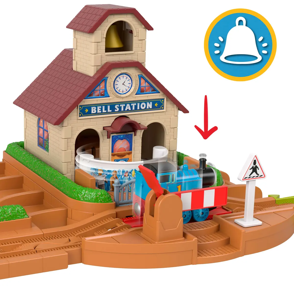 Fisher-Price Thomas & Friends JLL35 play vehicle/play track JLL35 Photo 3
