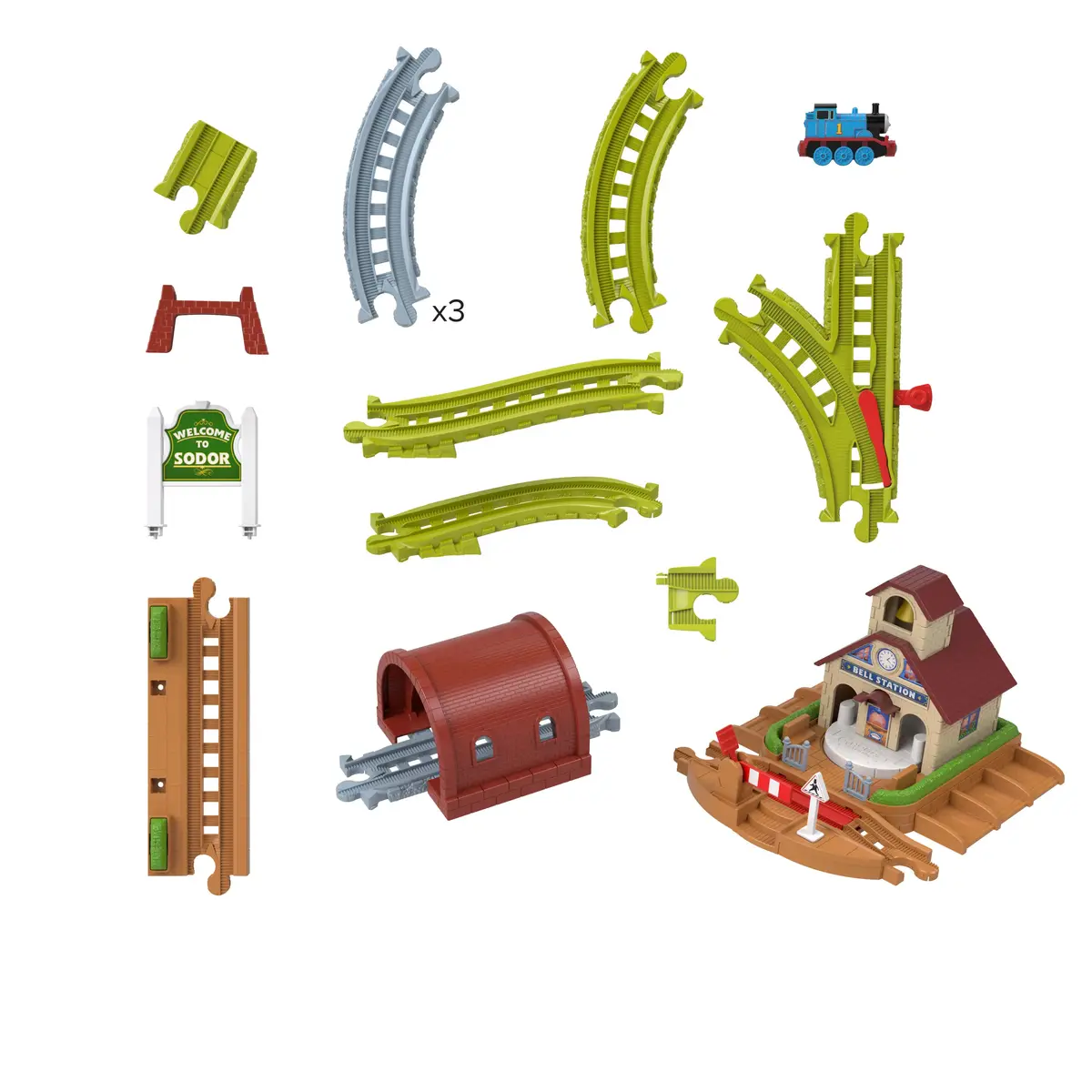 Fisher-Price Thomas & Friends JLL35 play vehicle/play track JLL35 Photo 4