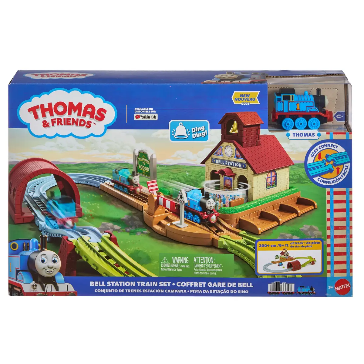 Fisher-Price Thomas & Friends JLL35 play vehicle/play track JLL35 Photo 5