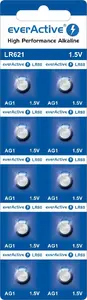 EverActive Bateria EverActive LR60 10 szt.