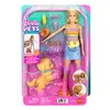 Mattel Barbie Pets Skate and Run Pup lelle Photo 2