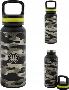 BERETTA ūdens pudele 16oz melna