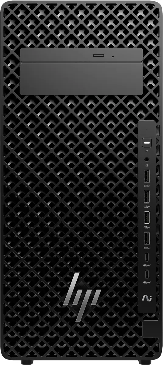 HP Z2 Tower G1i darbstacija, Intel