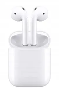 Economy Airpodss2 TWS bezvadu ieaušamās austiņas, baltas