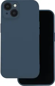 Hello Case silikona vāciņš Google Pixel 10a tālrunim, tumši zils