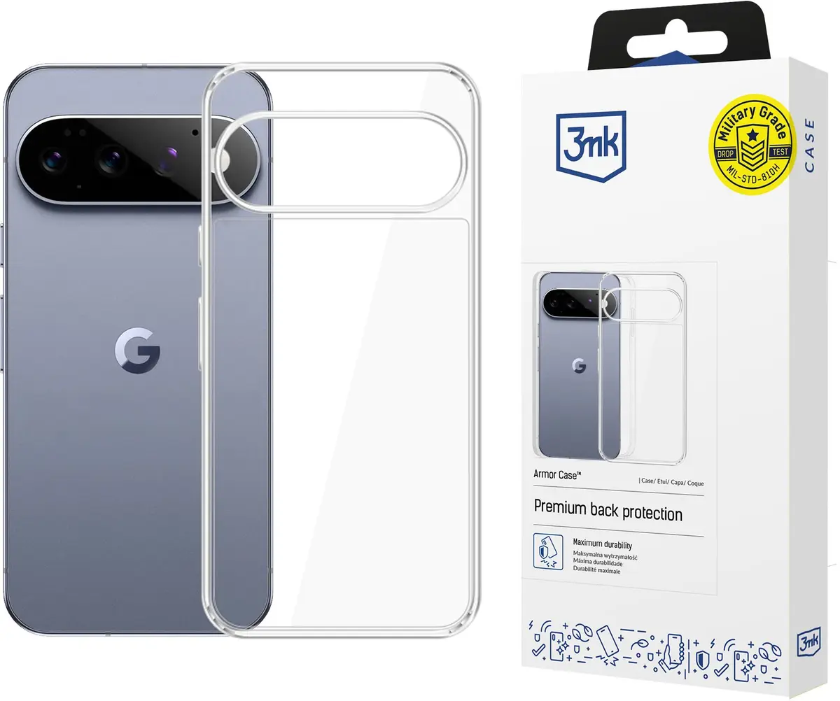 3MK Armor Case aizsargvāciņš Google Pixel