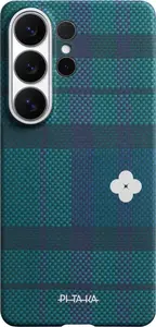 Pitaka Edge Case for Samsung Galaxy S26 Ultra, Forest Dawn