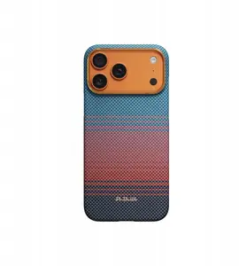 Pitaka Edge Case California Dream Sunset 2.0 #3 for iPhone 17 Pro