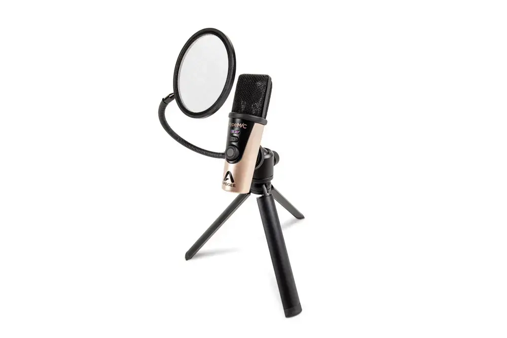 Студийный микрофон Ulanzi Apogee Hypemic Photo 5