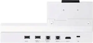 Samsung CY-TF65BFCXEN Connectivity Tray for Interactive Whiteboard, White