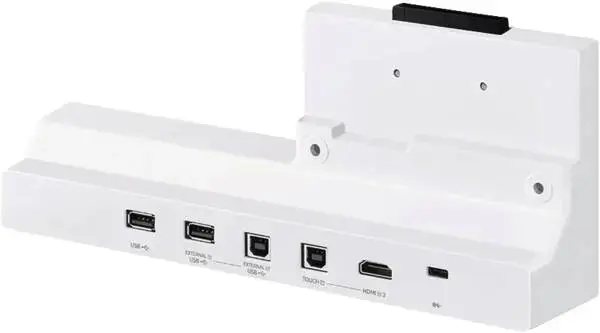 Samsung CY-TF65BFCXEN Connectivity Tray for Interactive Whiteboard Photo 2