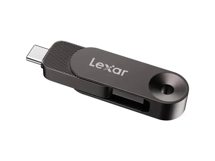 USB-флеш-накопитель Lexar JumpDrive D500 Dual 128 ГБ Photo 2