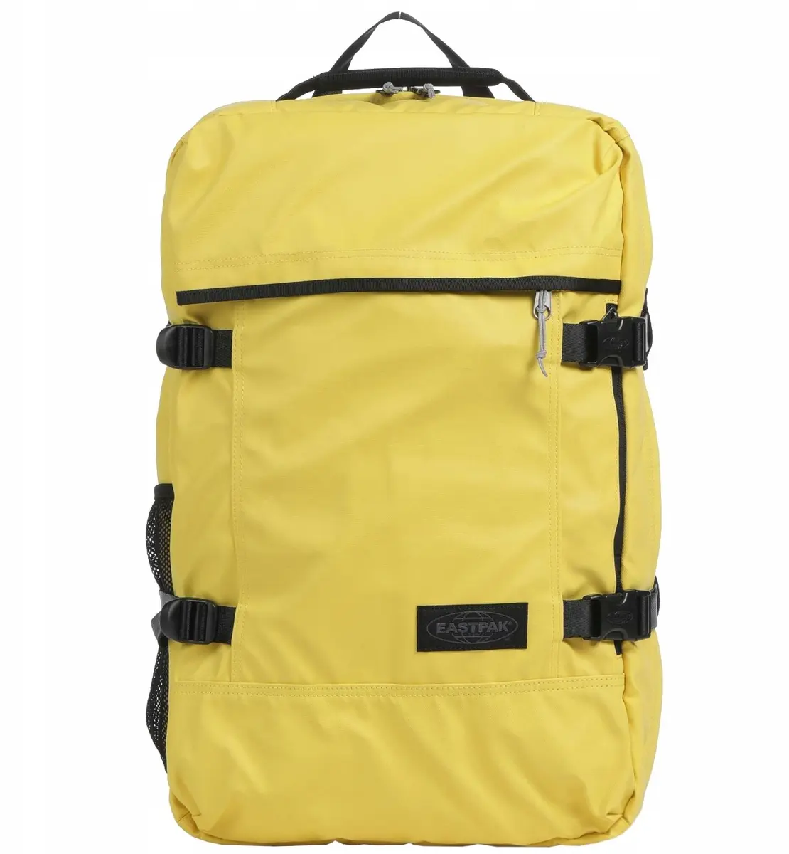 Eastpak Travelpack tūrisma mugursoma dzeltenā krāsā
