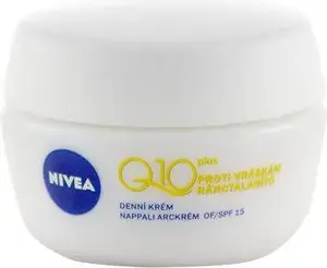 Nivea Q10 Plus Anti-Wrinkle Day Cream for Normal and Dry Skin 50ml