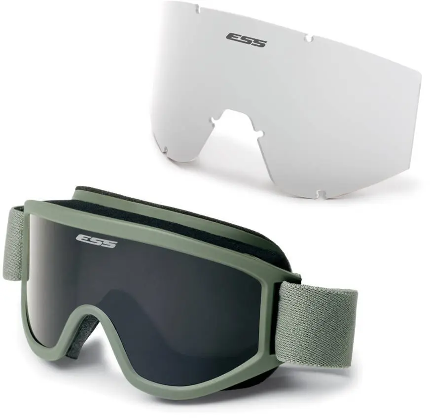 3M ESS Land Ops taktiskās aizsargbrilles
