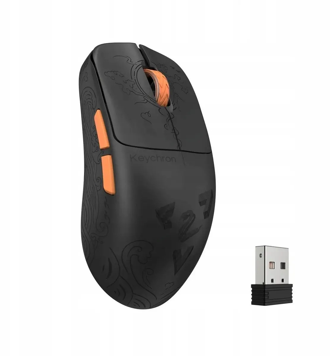 Datora pele Cometic Keychron G3-Z1, 4894979051158