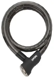OnGuard Rottweiler X-Series 8026 Armored Cable Lock 100cm x 20mm with 5 Keys