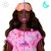 Mattel Barbie Party Unboxed Sleepover Reveal Series Doll Photo 2