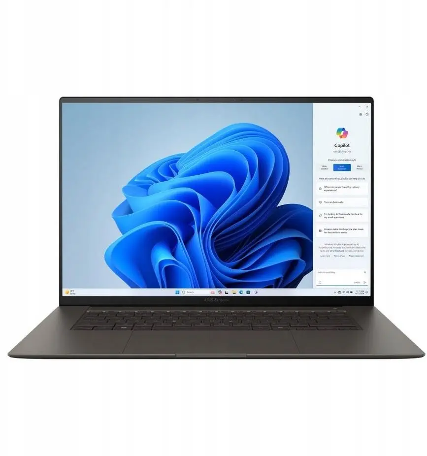 Asus Zenbook S 16 UM5606GA-SR323W portatīvais