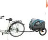 Trixie 12821 Bicycle Trailer for Dogs Photo 2