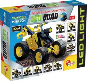 Lisciani Hi-Tech Quad LED (65875)