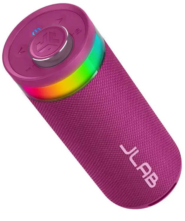 Беспроводная колонка JLab Go Party 10 Вт, розовая Photo 2