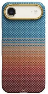 Pitaka Edge Case for iPhone Air, California Dream Sunset 2.0 #1