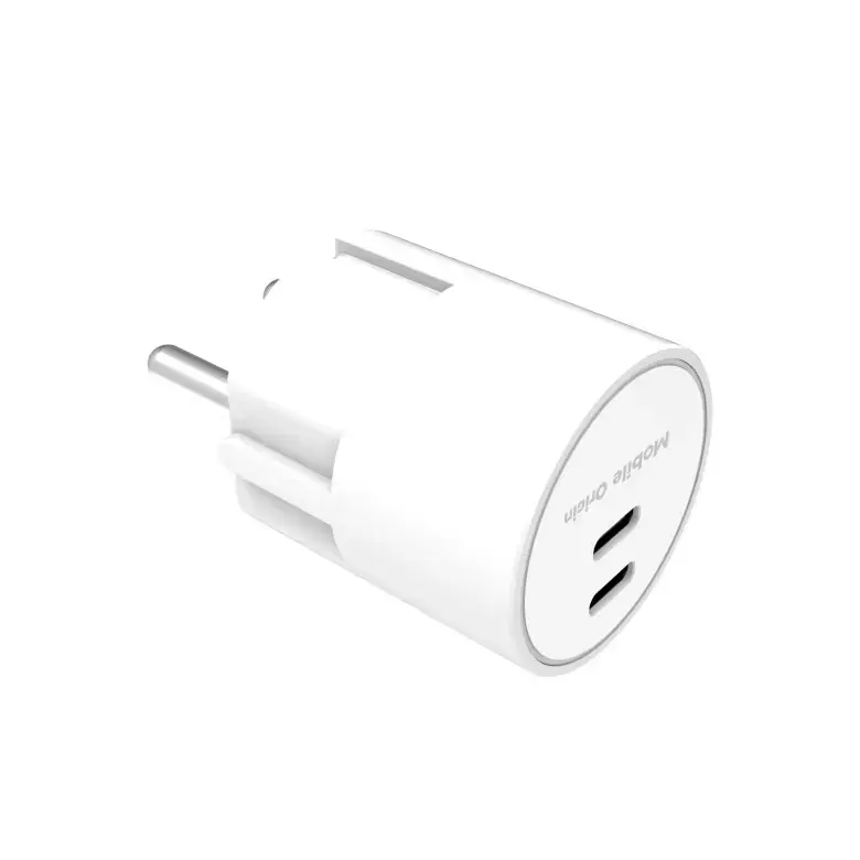 Mobile Origin MO-PW33-WHT 30W Dual USB-C Charger Photo 5