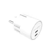 Mobile Origin MO-PW33-WHT 30W Dual USB-C Charger Photo 5
