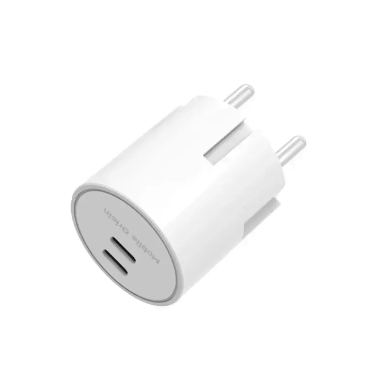 Mobile Origin MO-PW33-WHT 30W Dual USB-C Charger Photo 6