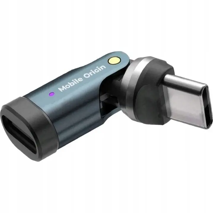 MOBILE ORIGIN CB13 240W USB-C lādētājs