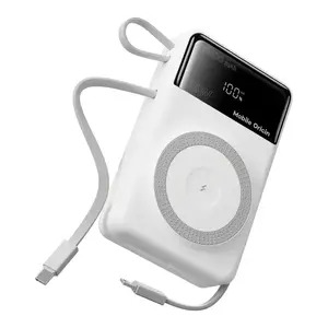Mobile Origin MO-35WPDD-PB15 Power Bank 20000 mAh 35W with Wireless Charging