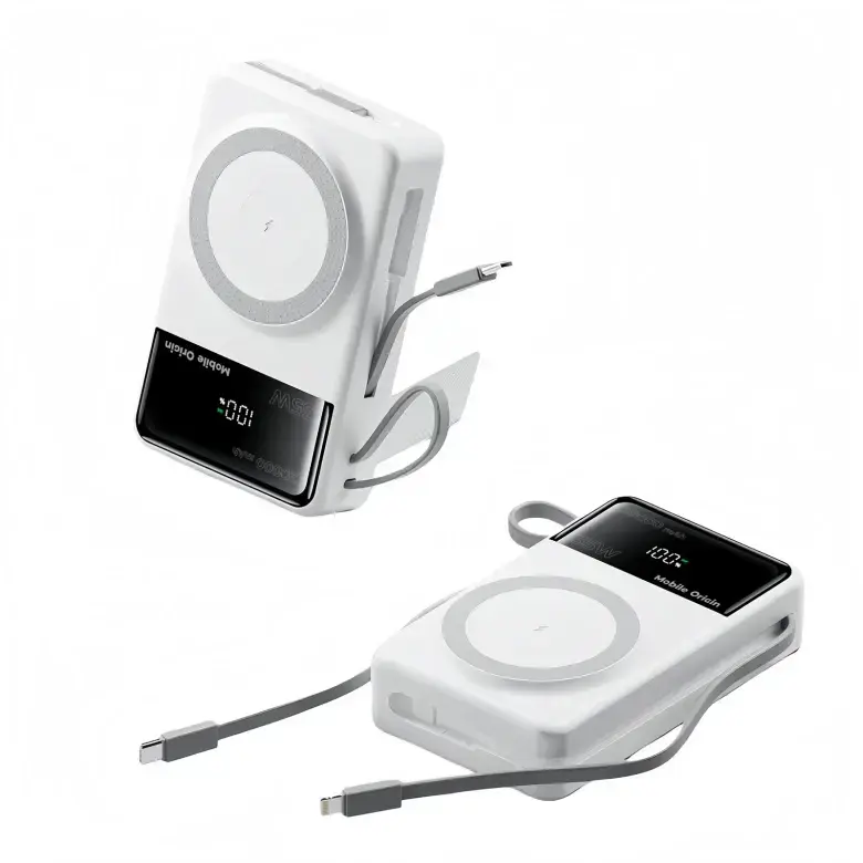 Mobile Origin MO-35WPDD-PB15 Power Bank 20000 mAh Photo 3