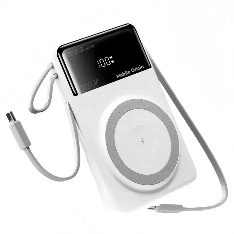Mobile Origin MO-35WPDD-PB15 Power Bank 20000 mAh Photo 4