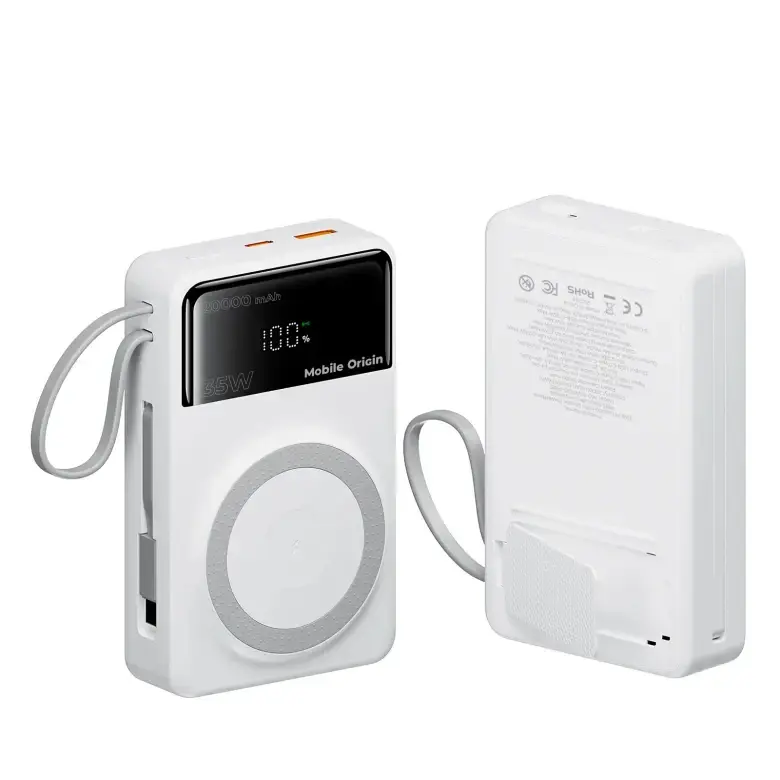 Mobile Origin MO-35WPDD-PB15 Power Bank 20000 mAh Photo 6
