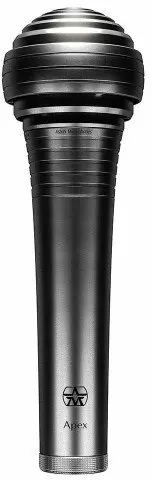 Aston Microphones Apex Storm dinamiskais vokālais