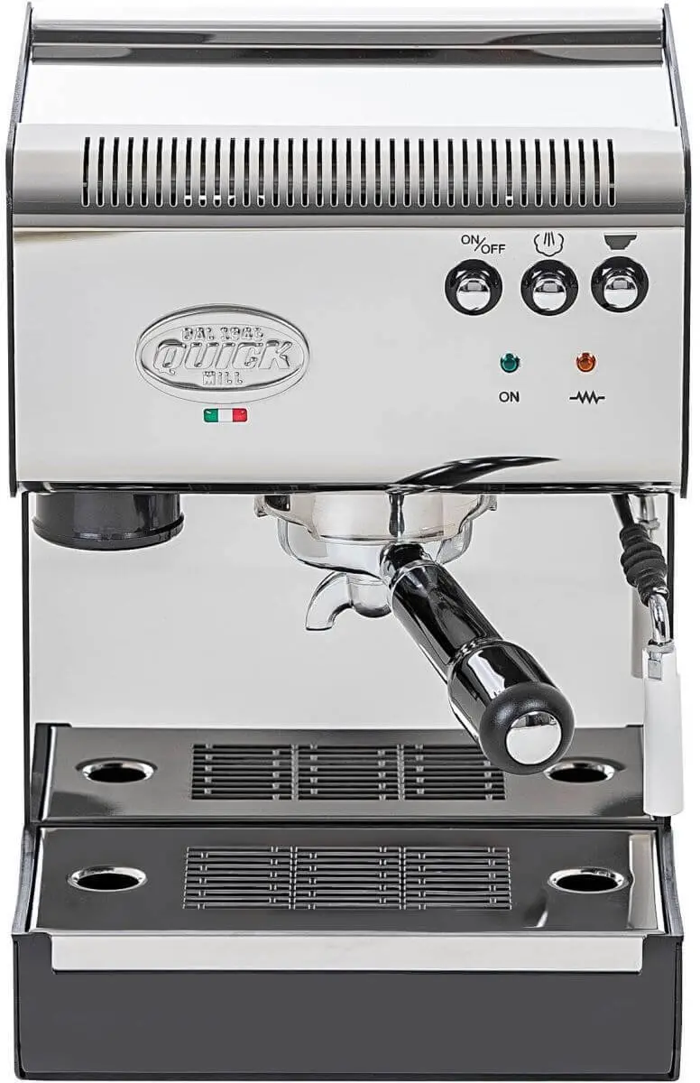 WILD&MILD Quick Mill Superiore 02820 espresso