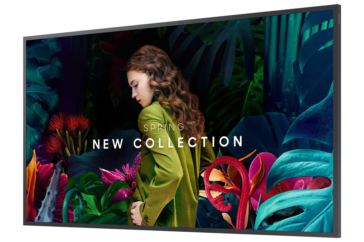 Samsung QB50C-N 50 collu 4K digitālais displejs Photo 4